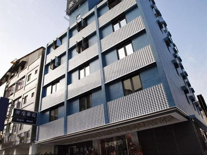Royal Group Hotel Ho Yi Branch Kaohsiung Exterior photo