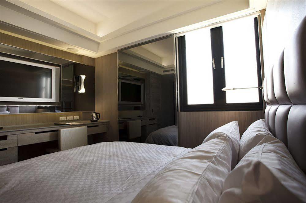 Royal Group Hotel Ho Yi Branch Kaohsiung Exterior photo